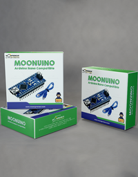 Moonuino Nano- Arduino Nano Compatible
