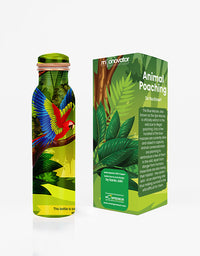 EcoBottles – 100% Pure Copper Water Bottles
