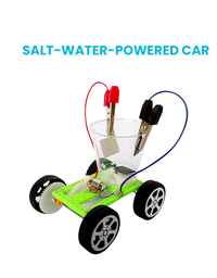 Aquashot Box - A Set of 3 DIY Water Science Toys - By Soham Jain
