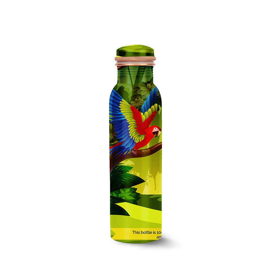 EcoBottles – 100% Pure Copper Water Bottles