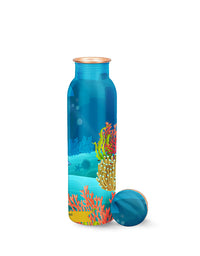EcoBottles – 100% Pure Copper Water Bottles
