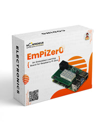 EmPiZero-An Embedded Learning Board for Raspberry Pi Zero
