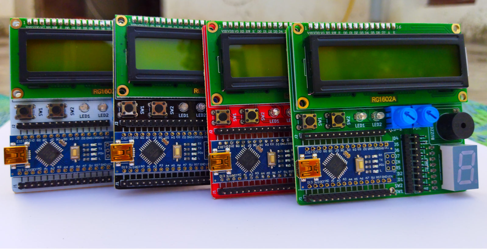 Embedded Learner Basic Kit – Moonpreneur