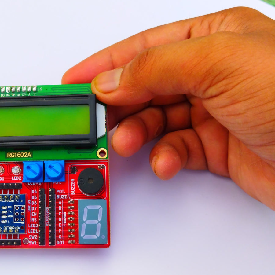 Embedded Learner Basic Kit