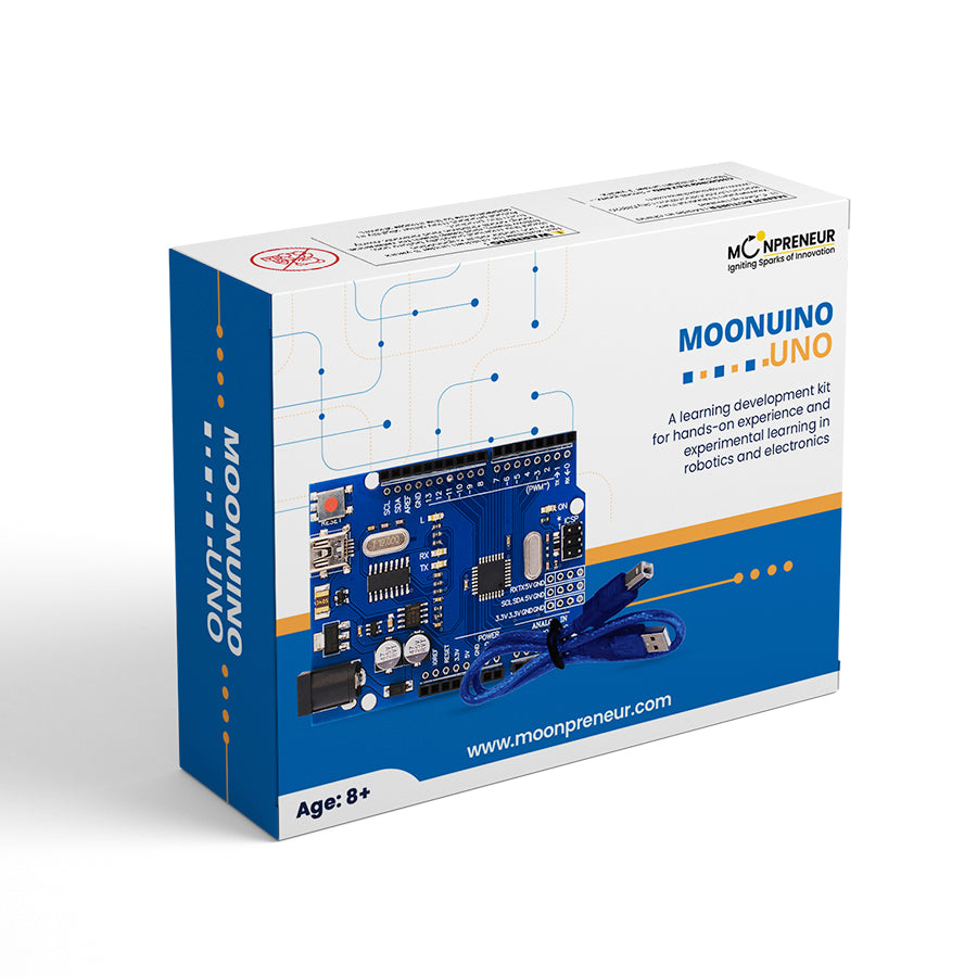 Moonshotjr ARDUINO UNO KIT