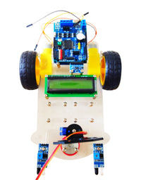 Robotics Car Kit
