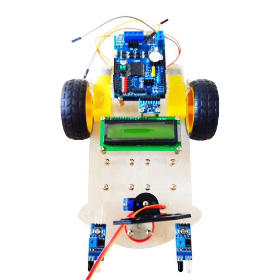 Robotics Car Kit