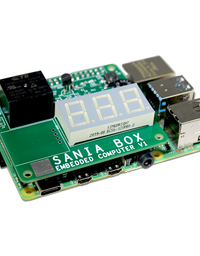 Sania Box | Raspberry Pi 4 Based Embedded Computer Science Kit
