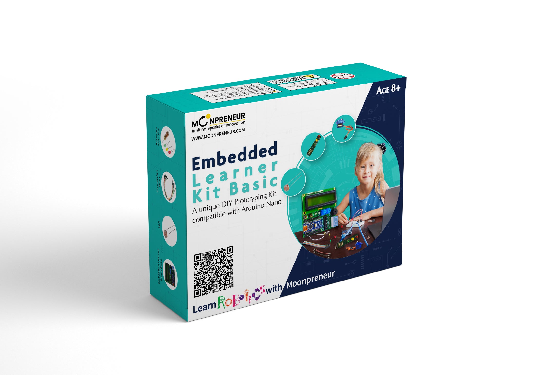 Embedded Learner Basic Kit