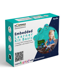 Embedded Learner Basic Kit
