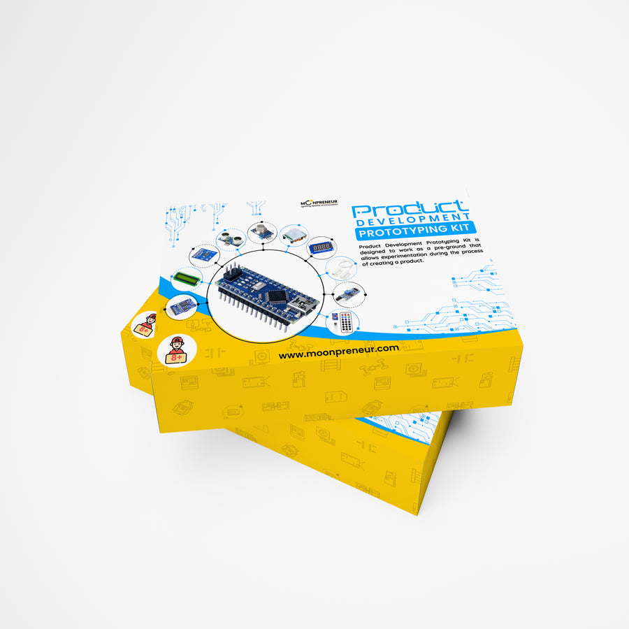 Product Development Prototyping Kit