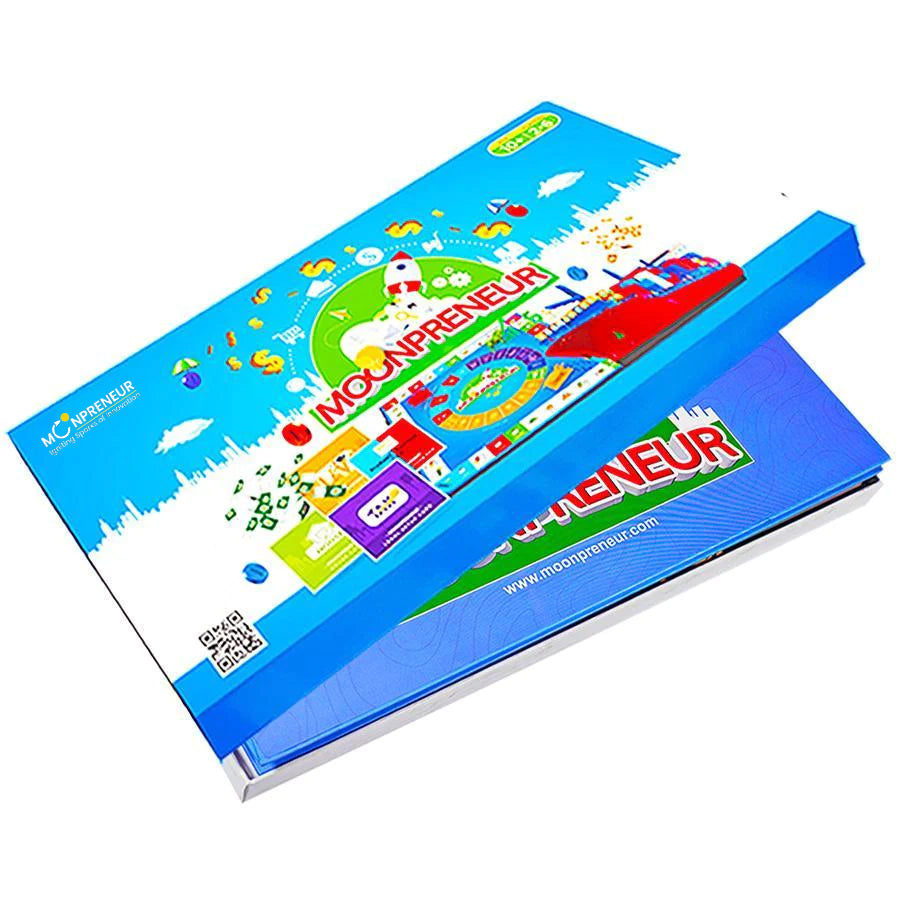 Moonpreneur - Set of 5