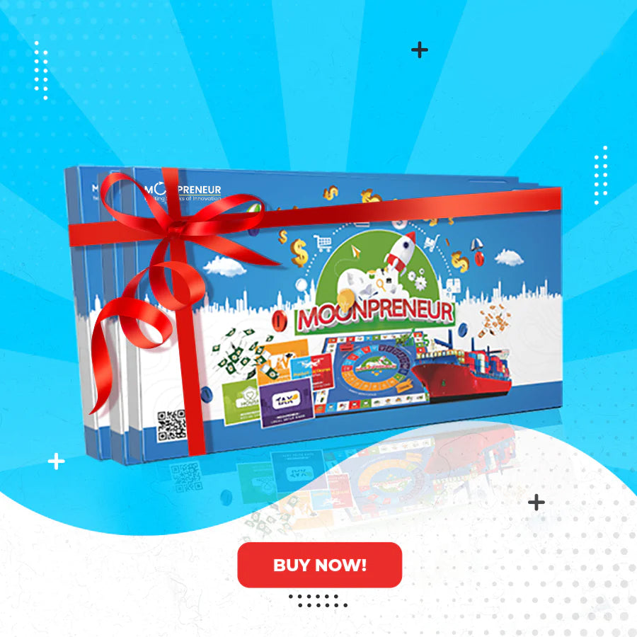 Moonpreneur - Set of 3