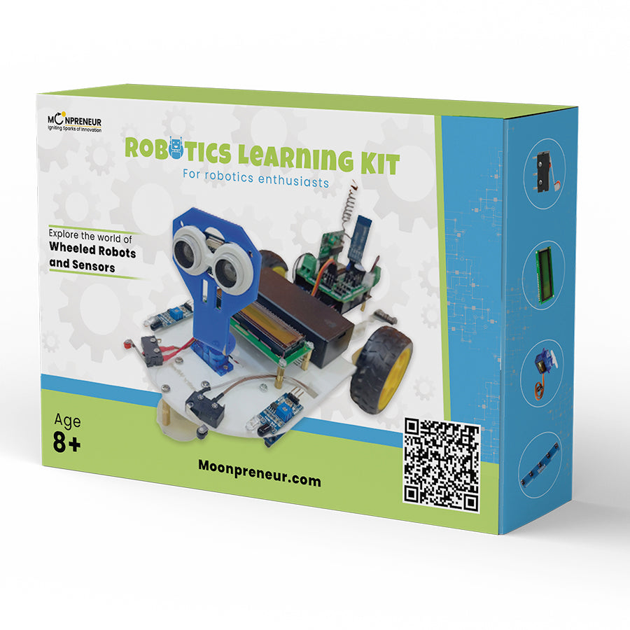 Robotics Car Kit